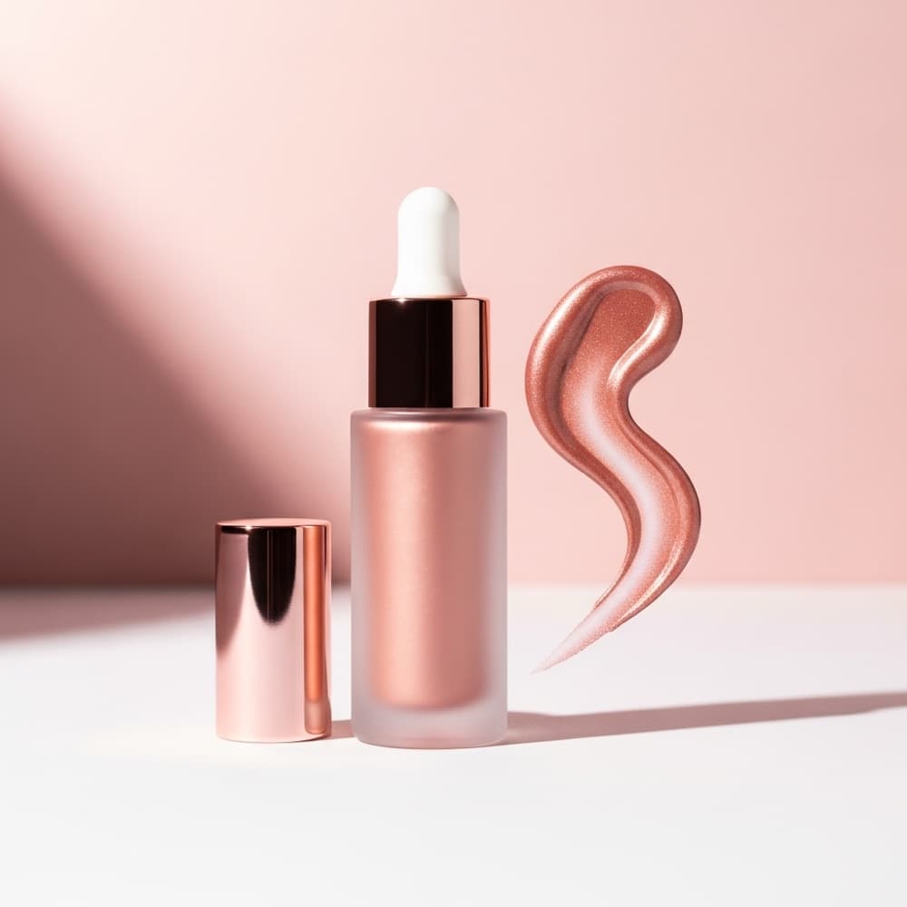 JOOCYEE — Жидкие тени Rose Gold